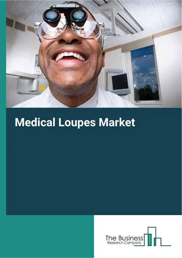 Medical Loupes Market Report 2026 Medical Loupes Market Report 2026