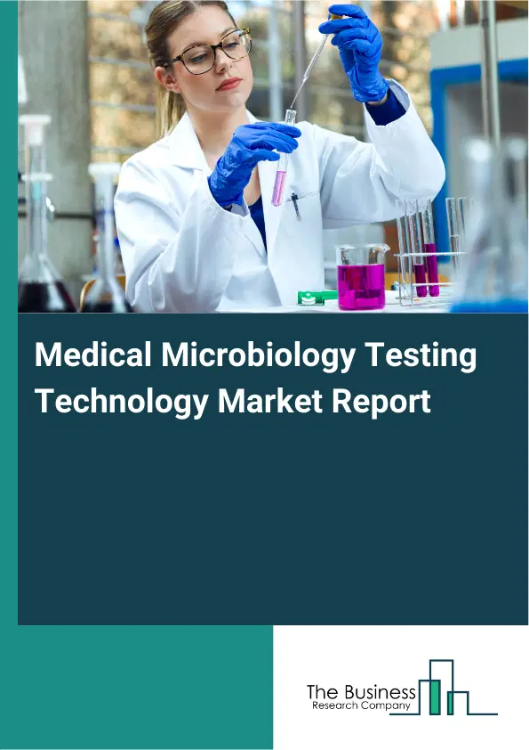 Global Medical Microbiology Testing Technology Market Report 2026 Global Medical Microbiology Testing Technology Market Report 2026