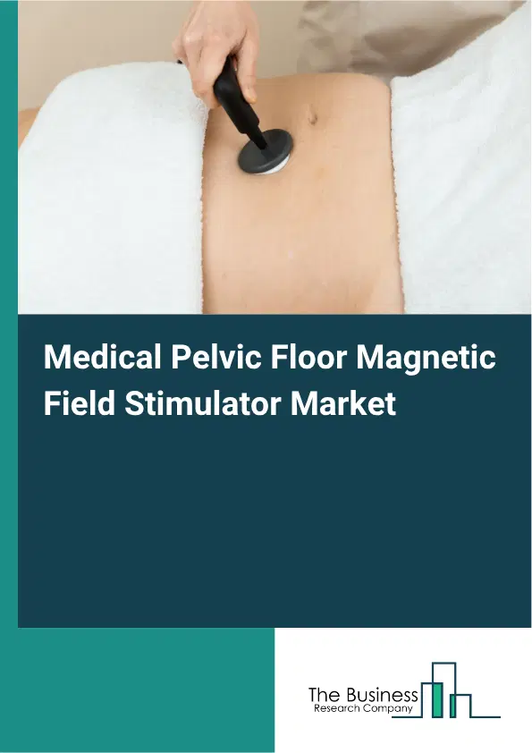 Medical Pelvic Floor Magnetic Field Stimulator Market Report 2026 Medical Pelvic Floor Magnetic Field Stimulator Market Report 2026