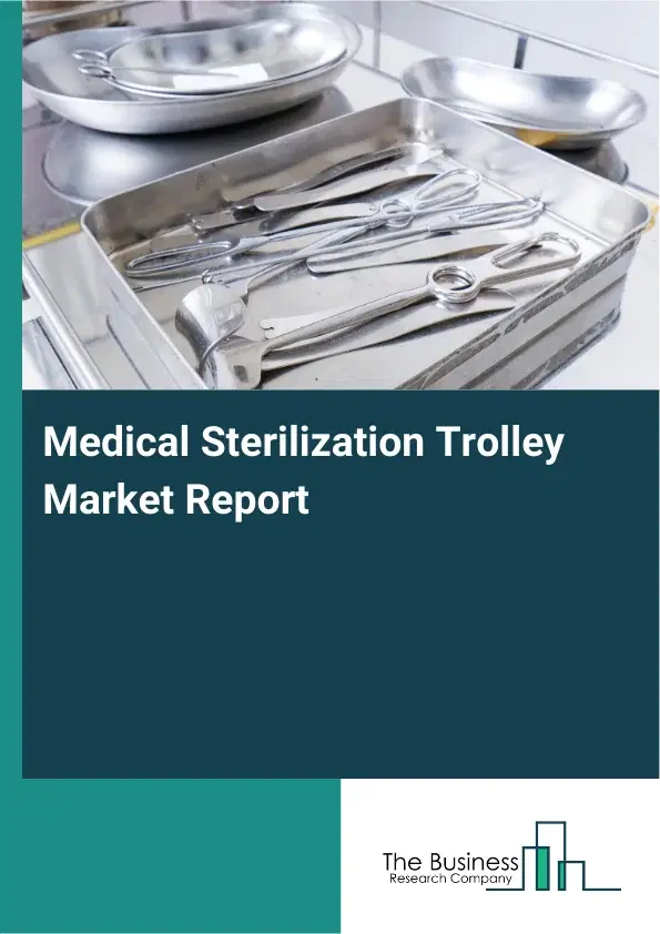 Global Medical Sterilization Trolley Market Report 2026 Global Medical Sterilization Trolley Market Report 2026