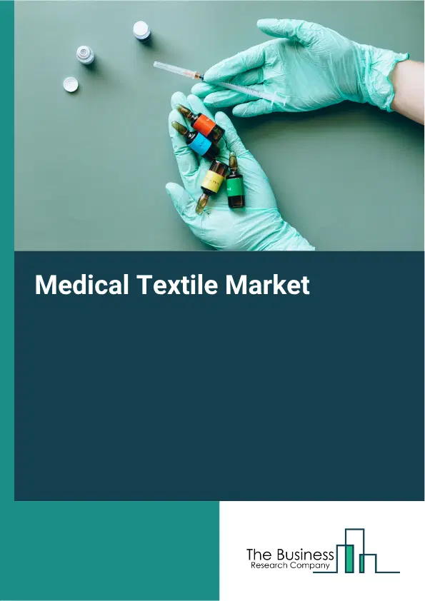 Medical Textile Market Report 2026 Medical Textile Market Report 2026