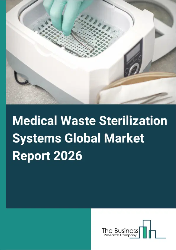 Medical Waste Sterilization Systems Market Report 2026 Medical Waste Sterilization Systems Market Report 2026