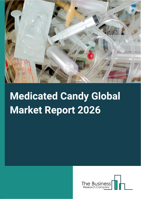 Medicated Candy Market Report 2026 Medicated Candy Market Report 2026