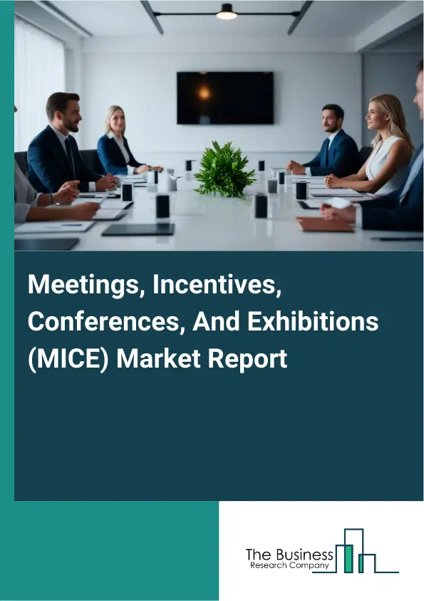 Global Meetings, Incentives, Conferences, And Exhibitions (MICE) Market Report 2026 Global Meetings, Incentives, Conferences, And Exhibitions (MICE) Market Report 2026