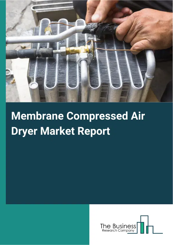 Membrane Compressed Air Dryer Market Report 2026 Membrane Compressed Air Dryer Market Report 2026