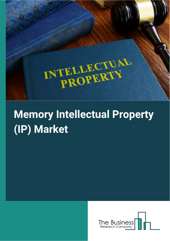 Memory Intellectual Property (IP) Market Report 2026 Memory Intellectual Property (IP) Market Report 2026