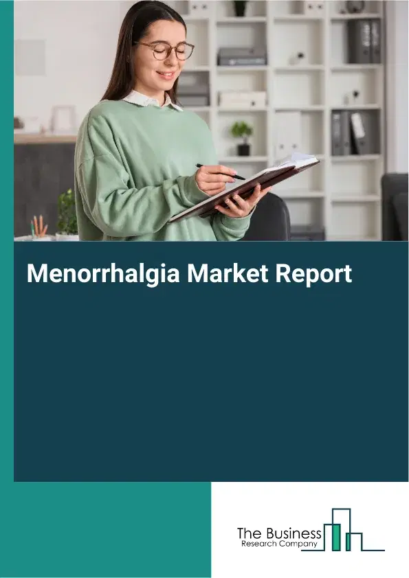 Global Menorrhalgia Market Report 2026 Global Menorrhalgia Market Report 2026
