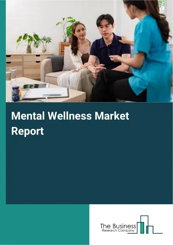 Global Mental Wellness Market Report 2026 Global Mental Wellness Market Report 2026