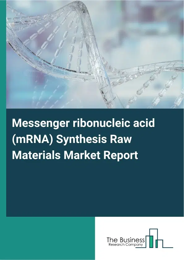Global Messenger ribonucleic acid (mRNA) Synthesis Raw Materials Market Report 2026 Global Messenger ribonucleic acid (mRNA) Synthesis Raw Materials Market Report 2026