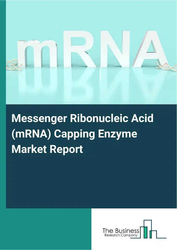 Global Messenger Ribonucleic Acid (mRNA) Capping Enzyme Market Report 2026 Global Messenger Ribonucleic Acid (mRNA) Capping Enzyme Market Report 2026