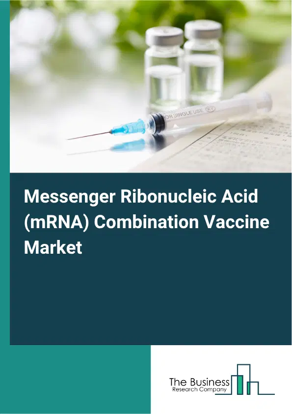 Messenger Ribonucleic Acid (mRNA) Combination Vaccine Market Report 2026 Messenger Ribonucleic Acid (mRNA) Combination Vaccine Market Report 2026