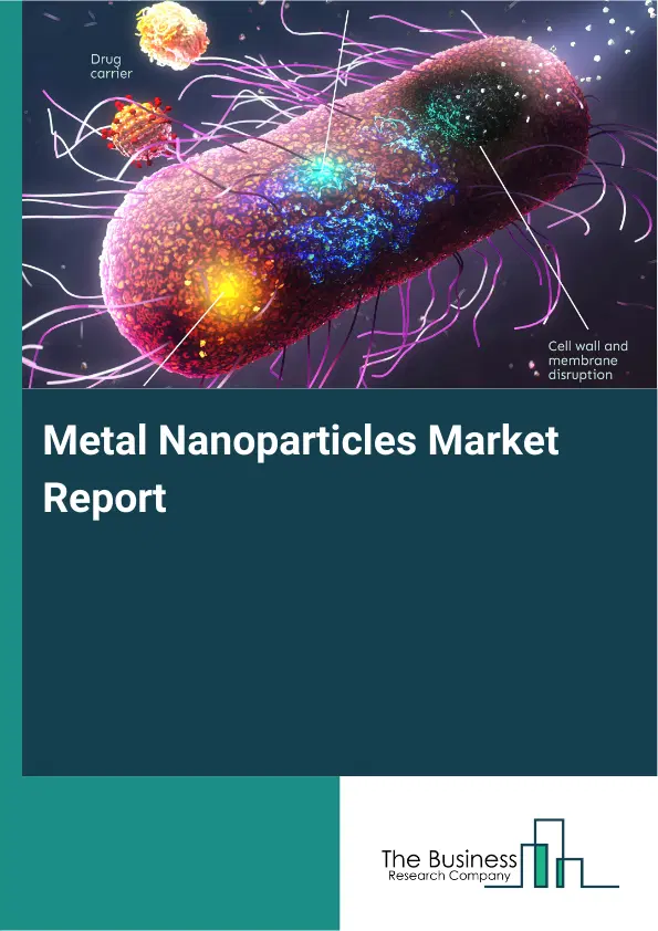 Global Metal Nanoparticles Market Report 2026 Global Metal Nanoparticles Market Report 2026