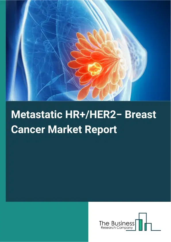 Global Metastatic HR+/HER2− Breast Cancer Market Report 2026 Global Metastatic HR+/HER2− Breast Cancer Market Report 2026
