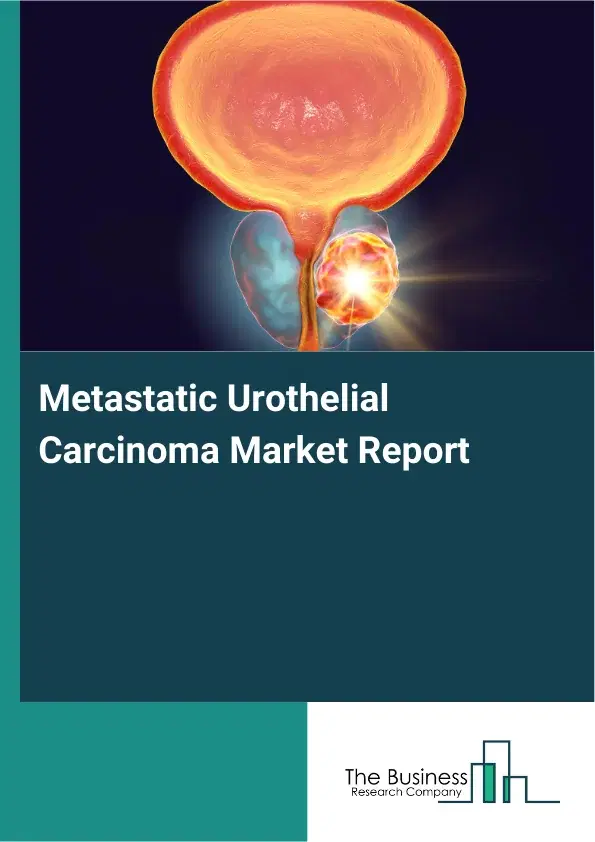 Global Metastatic Urothelial Carcinoma Market Report 2026 Global Metastatic Urothelial Carcinoma Market Report 2026