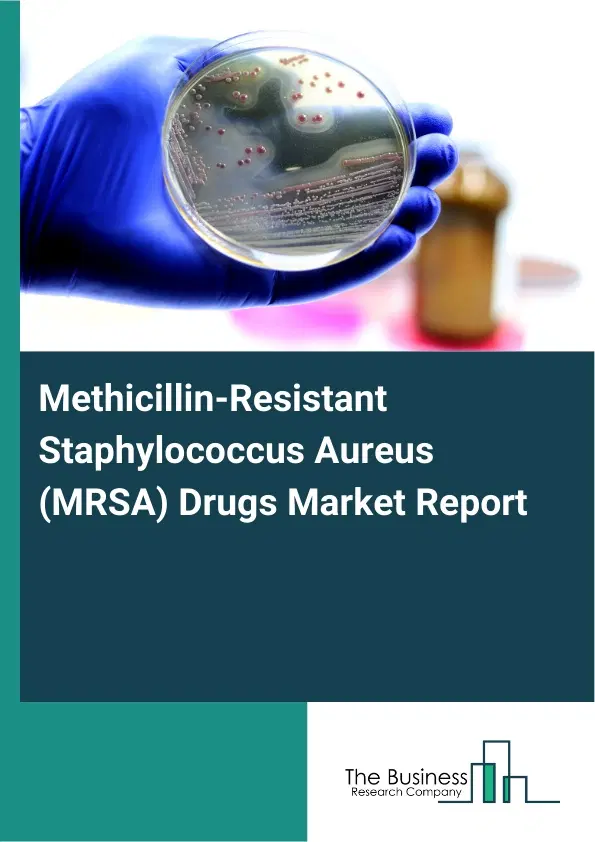 Global Methicillin-Resistant Staphylococcus Aureus (MRSA) Drugs Market Report 2026 Global Methicillin-Resistant Staphylococcus Aureus (MRSA) Drugs Market Report 2026