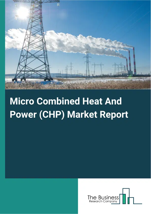Global Micro Combined Heat And Power (CHP) Market Report 2026 Global Micro Combined Heat And Power (CHP) Market Report 2026
