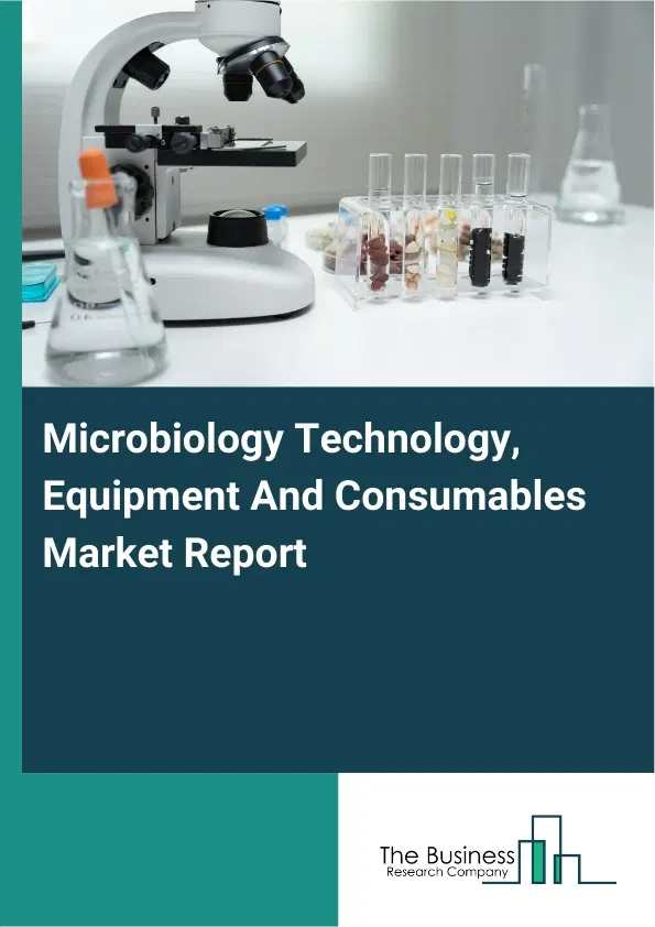 Global Microbiology Technology, Equipment And Consumables Market Report 2026 Global Microbiology Technology, Equipment And Consumables Market Report 2026