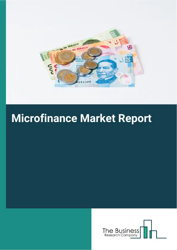 Global Microfinance Market Report 2026 Global Microfinance Market Report 2026
