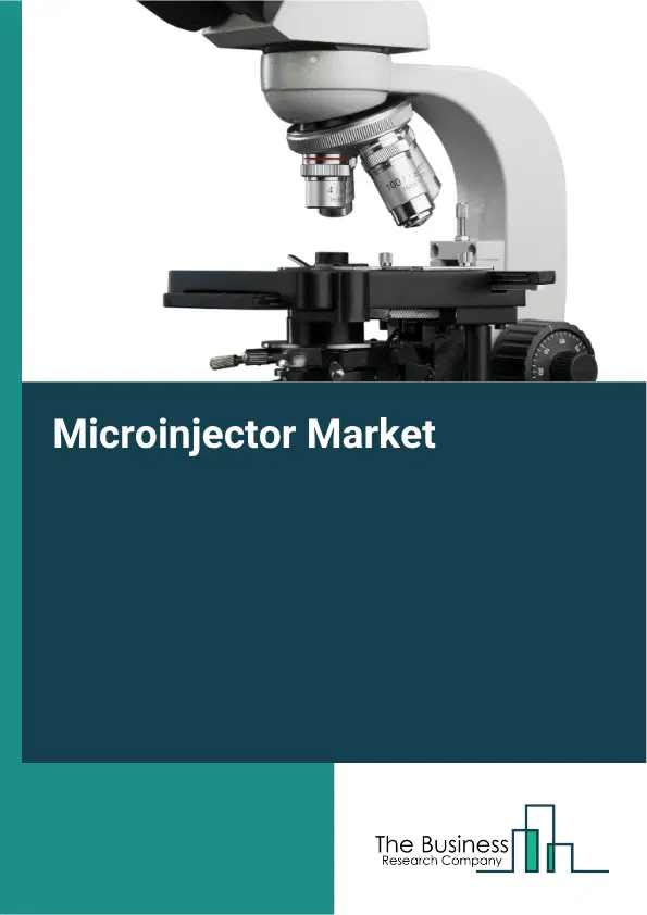Microinjector Market Report 2026 Microinjector Market Report 2026