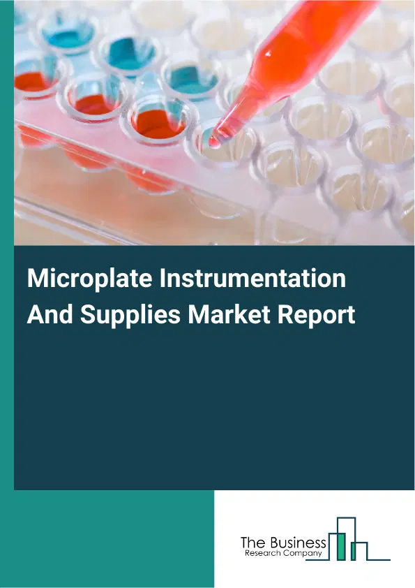 Global Microplate Instrumentation And Supplies Market Report 2026 Global Microplate Instrumentation And Supplies Market Report 2026