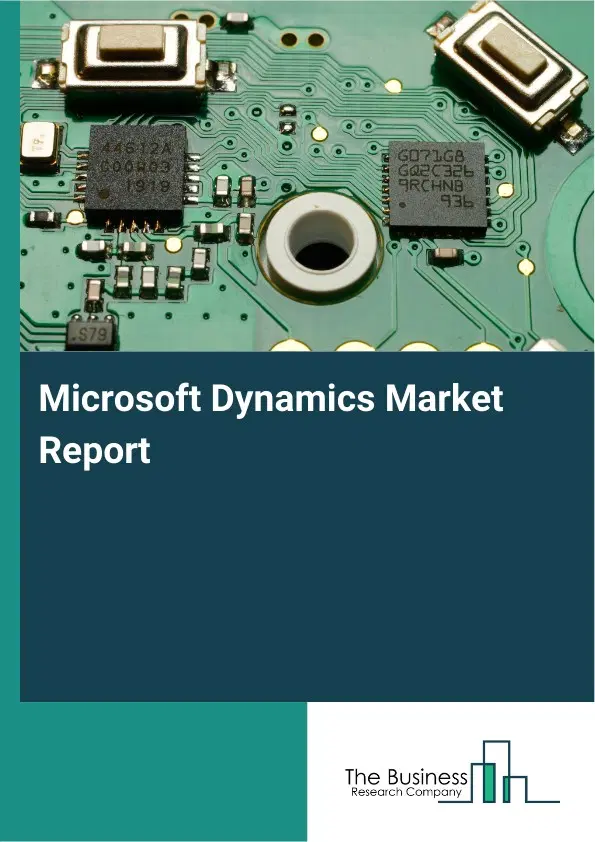 Global Microsoft Dynamics Market Report 2026 Global Microsoft Dynamics Market Report 2026