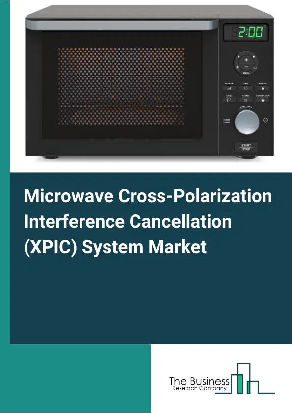 Microwave Cross-Polarization Interference Cancellation (XPIC) System Market Report 2026 Microwave Cross-Polarization Interference Cancellation (XPIC) System Market Report 2026