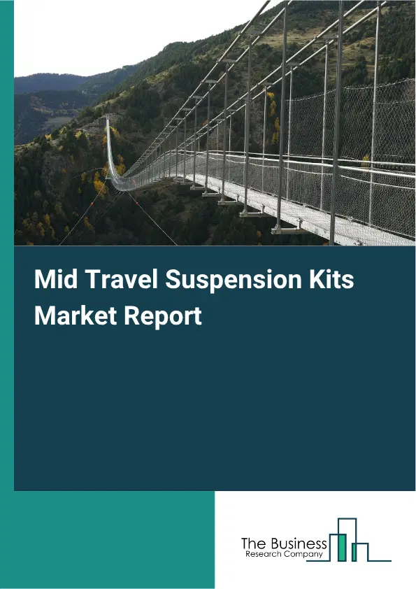 Mid Travel Suspension Kits Market Report 2026 Mid Travel Suspension Kits Market Report 2026
