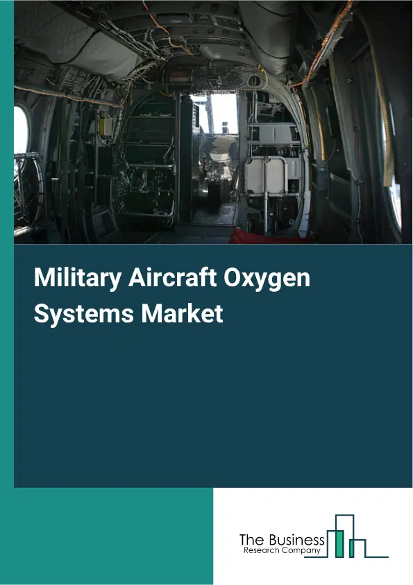 Military Aircraft Oxygen Systems Market Report 2026 Military Aircraft Oxygen Systems Market Report 2026