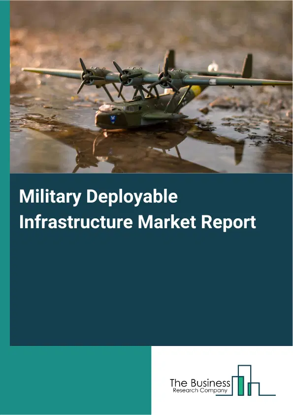 Global Military Deployable Infrastructure Market Report 2026 Global Military Deployable Infrastructure Market Report 2026
