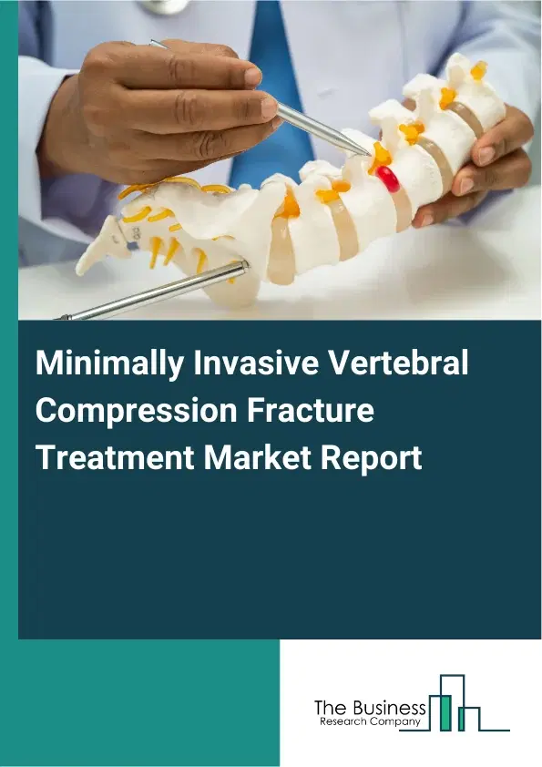 Global Minimally Invasive Vertebral Compression Fracture Treatment Market Report 2026 Global Minimally Invasive Vertebral Compression Fracture Treatment Market Report 2026