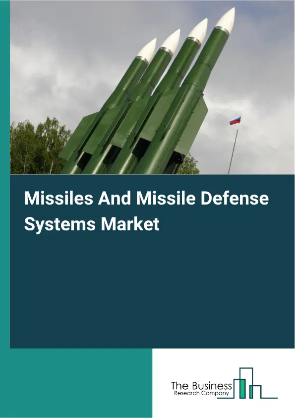 Missiles And Missile Defense Systems Market Report 2026 Missiles And Missile Defense Systems Market Report 2026