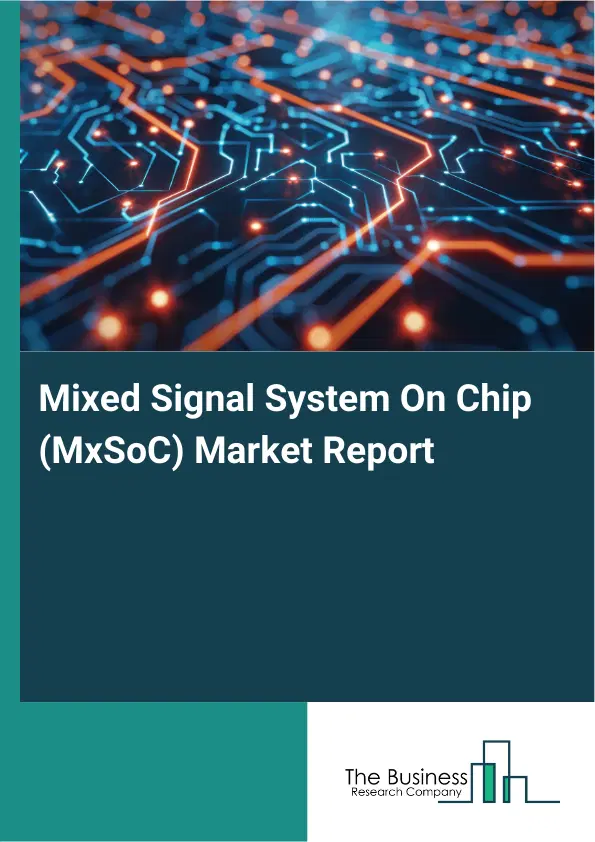 Global Mixed Signal System On Chip (MxSoC) Market Report 2026 Global Mixed Signal System On Chip (MxSoC) Market Report 2026