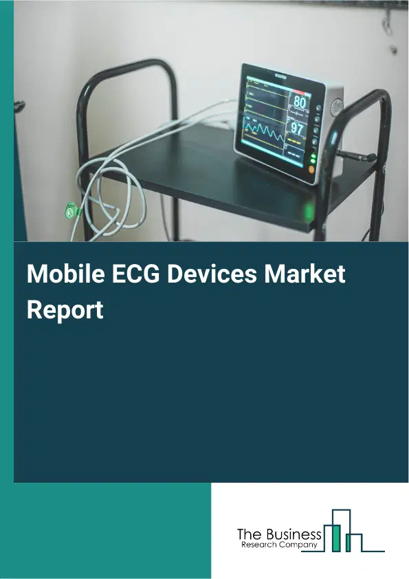 Mobile ECG Devices Market Report 2026