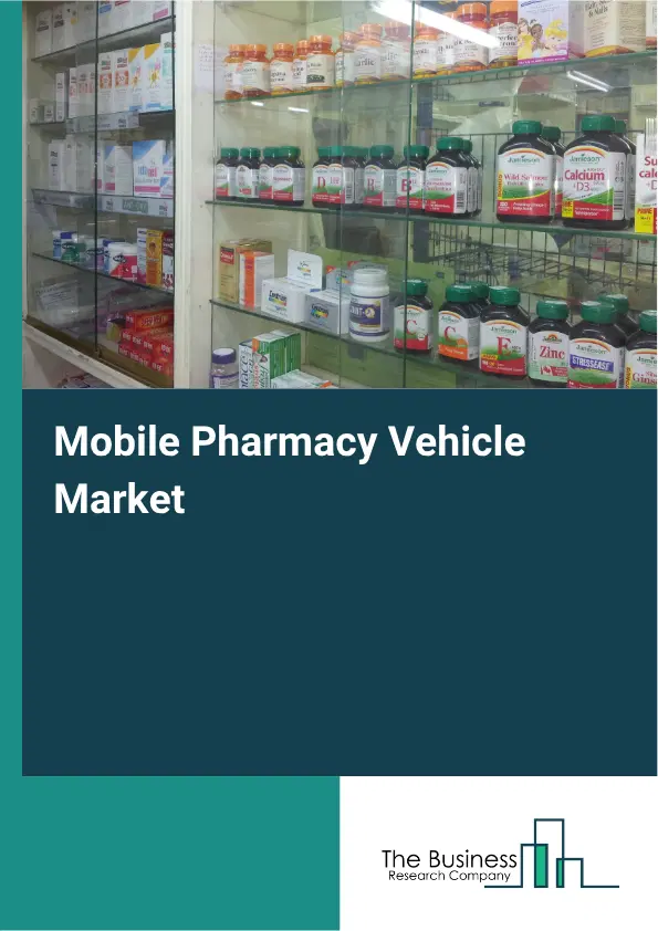 Mobile Pharmacy Vehicle Market Report 2026 Mobile Pharmacy Vehicle Market Report 2026