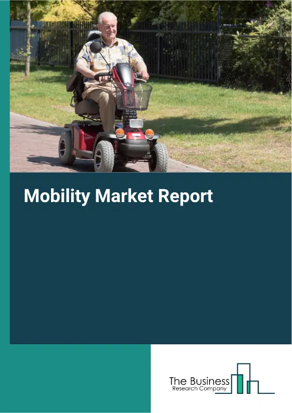 Mobility Market Report 2026 Mobility Market Report 2026