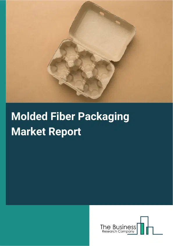 Global Molded Fiber Packaging Market Report 2026 Global Molded Fiber Packaging Market Report 2026