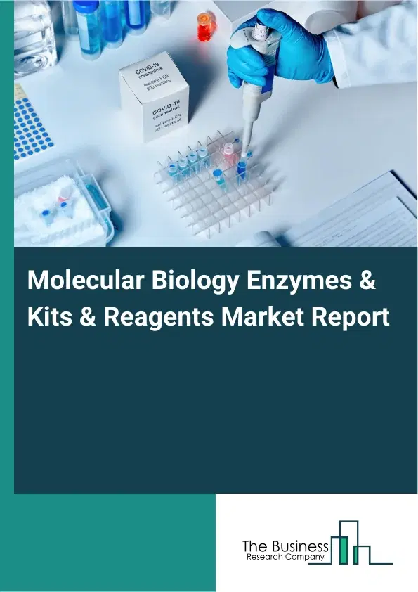 Global Molecular Biology Enzymes & Kits & Reagents Market Report 2026 Global Molecular Biology Enzymes & Kits & Reagents Market Report 2026