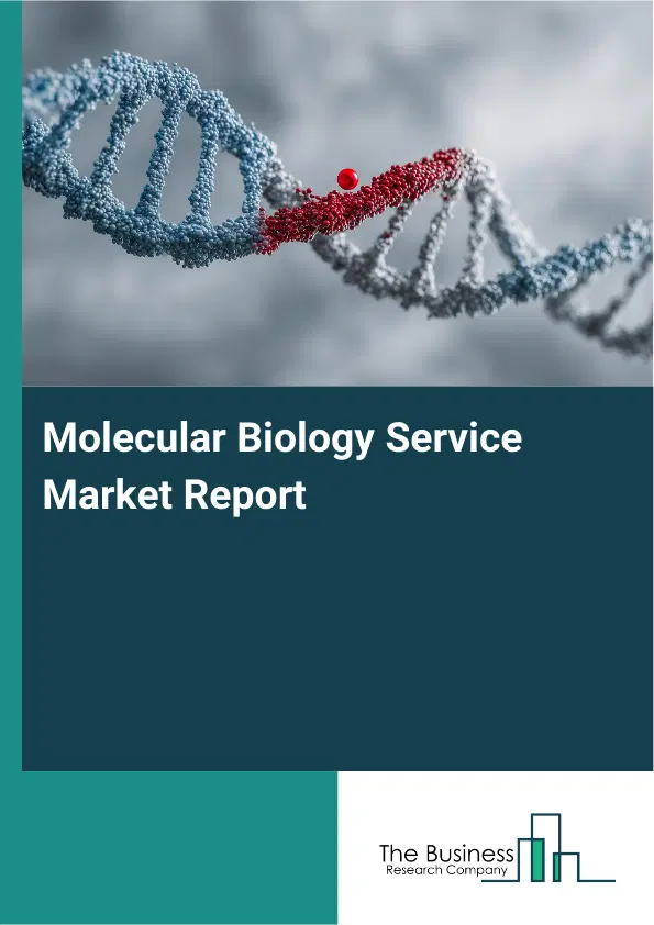 Global Molecular Biology Service Market Report 2026 Global Molecular Biology Service Market Report 2026