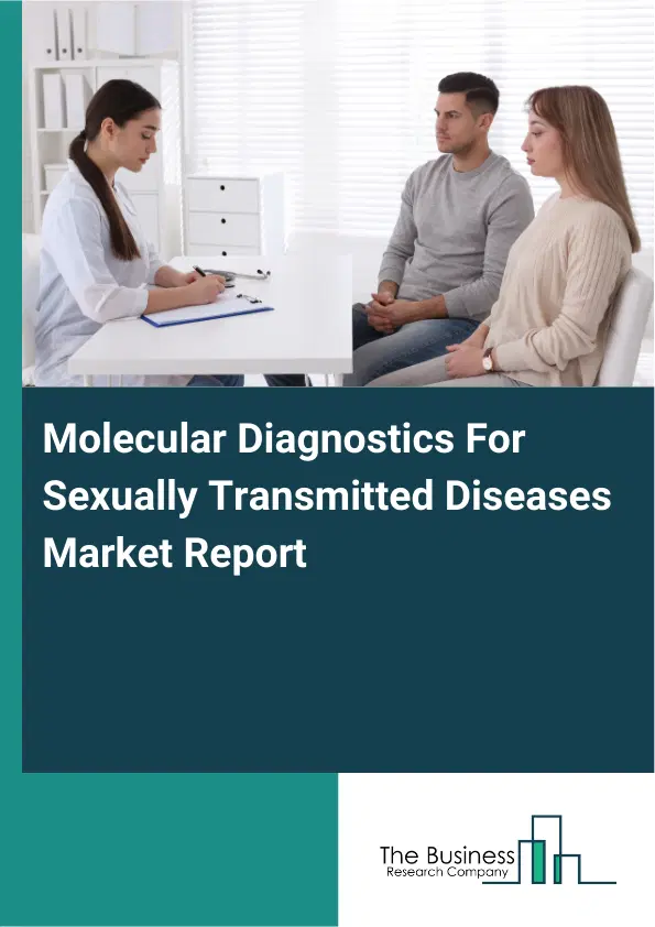 Global Molecular Diagnostics For Sexually Transmitted Diseases Market Report 2026 Global Molecular Diagnostics For Sexually Transmitted Diseases Market Report 2026