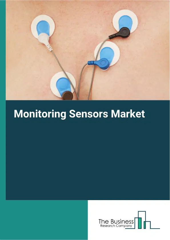 Monitoring Sensors Market Report 2026 Monitoring Sensors Market Report 2026