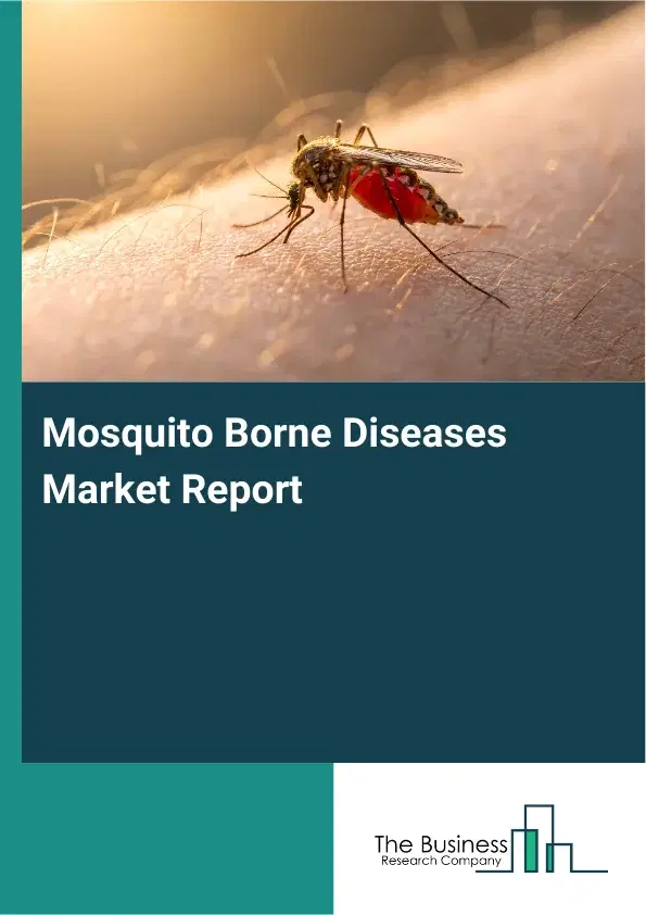 Global Mosquito Borne Diseases Market Report 2026 Global Mosquito Borne Diseases Market Report 2026
