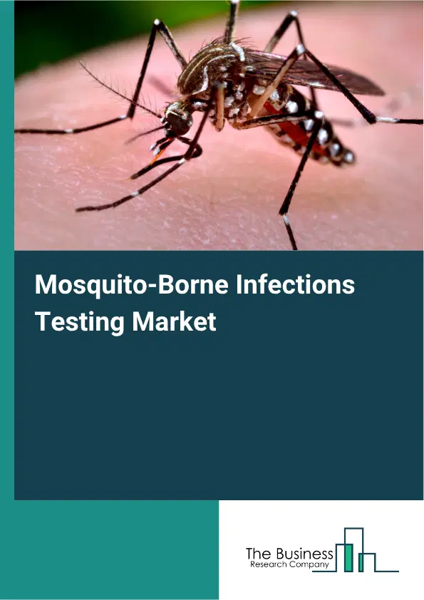 Mosquito-Borne Infections Testing Market Report 2026 Mosquito-Borne Infections Testing Market Report 2026
