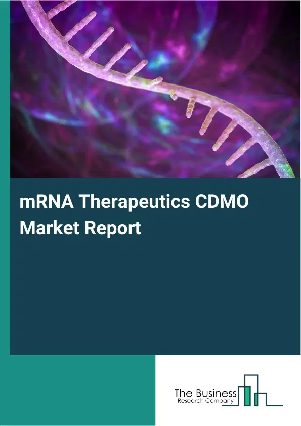 mRNA Therapeutics CDMO Market Report 2026