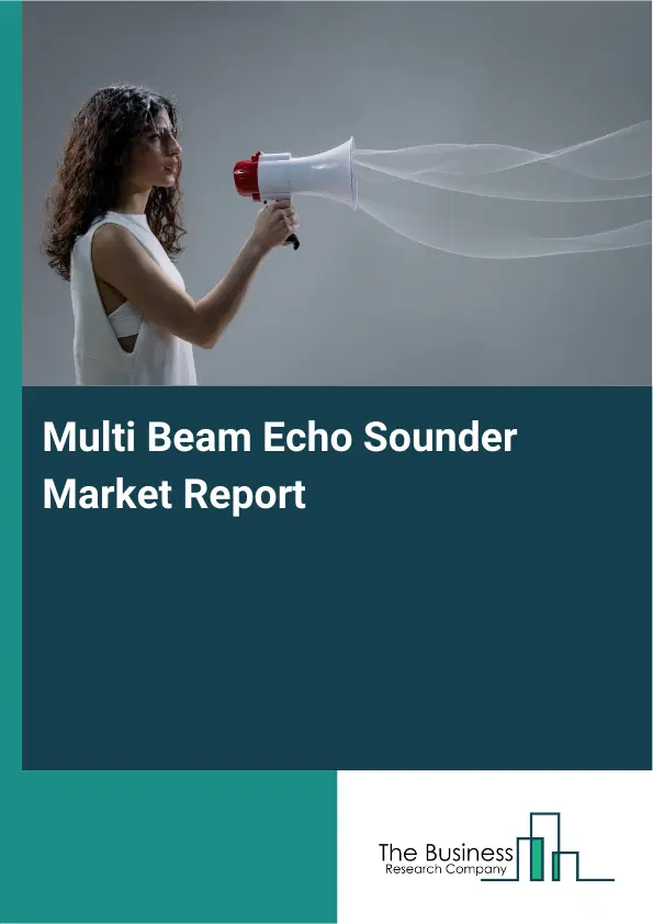 Global Multi Beam Echo Sounder Market Report 2026 Global Multi Beam Echo Sounder Market Report 2026