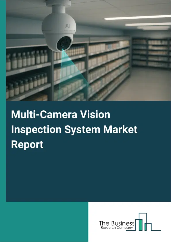 Global Multi-Camera Vision Inspection System Market Report 2026 Global Multi-Camera Vision Inspection System Market Report 2026