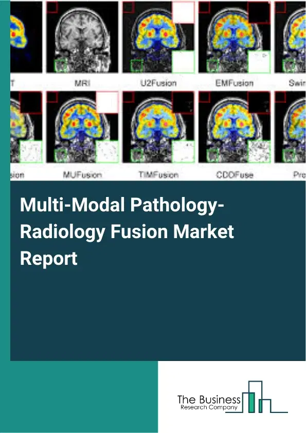 Global Multi-Modal Pathology-Radiology Fusion Market Report 2026 Global Multi-Modal Pathology-Radiology Fusion Market Report 2026