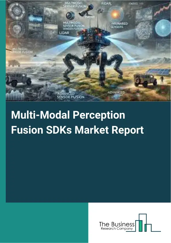 Global Multi-Modal Perception Fusion SDKs Market Report 2026 Global Multi-Modal Perception Fusion SDKs Market Report 2026