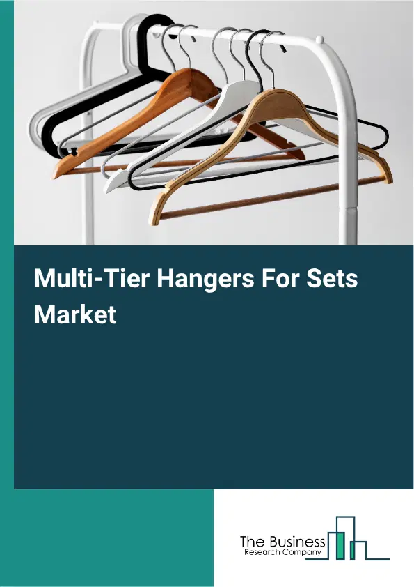 Multi-Tier Hangers For Sets Market Report 2026 Multi-Tier Hangers For Sets Market Report 2026