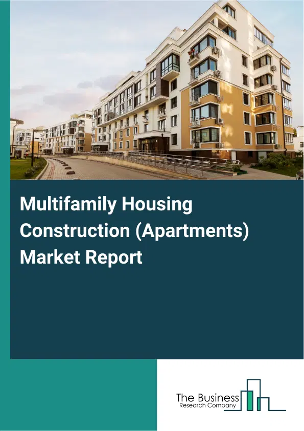 Global Multifamily Housing Construction (Apartments) Market Report 2026 Global Multifamily Housing Construction (Apartments) Market Report 2026