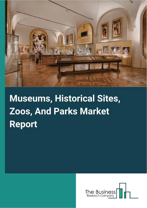 Global Museums, Historical Sites, Zoos, And Parks Market Report 2026 Global Museums, Historical Sites, Zoos, And Parks Market Report 2026